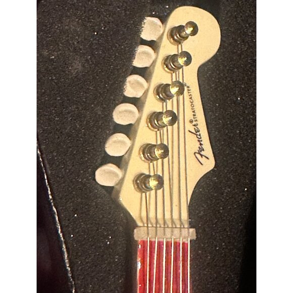 Westland Giftware Girls Of Rock & Roll Guitar Mania Case 2006 12023 fender - Picture 6 of 15